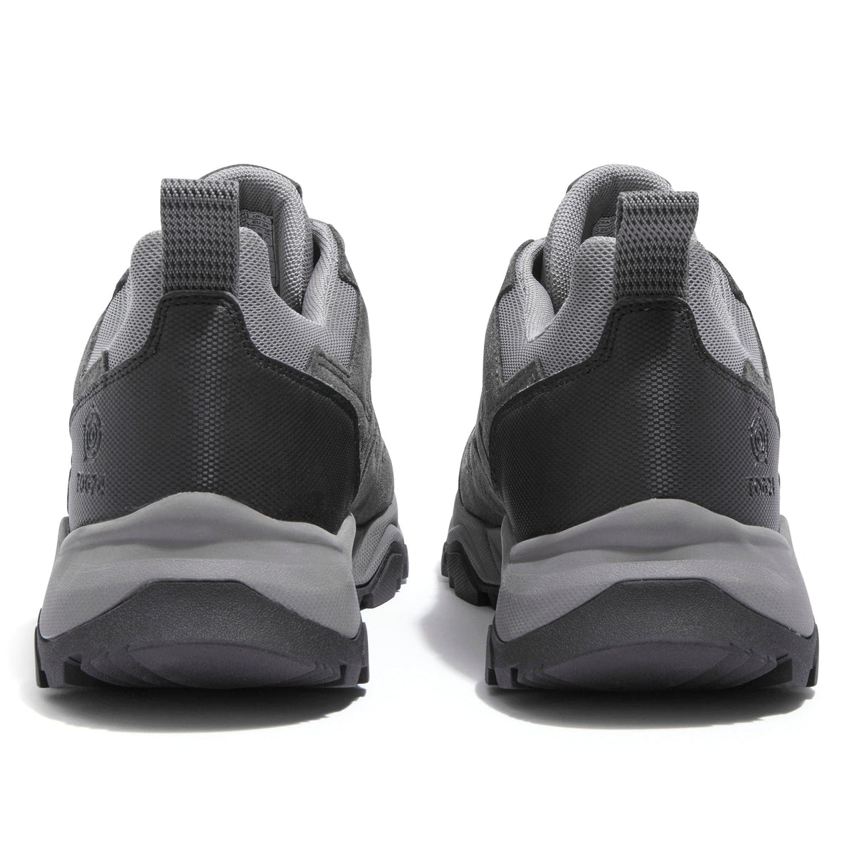 Mesa Womens Low Walking Shoe - Grey/Light Grey - Image 5