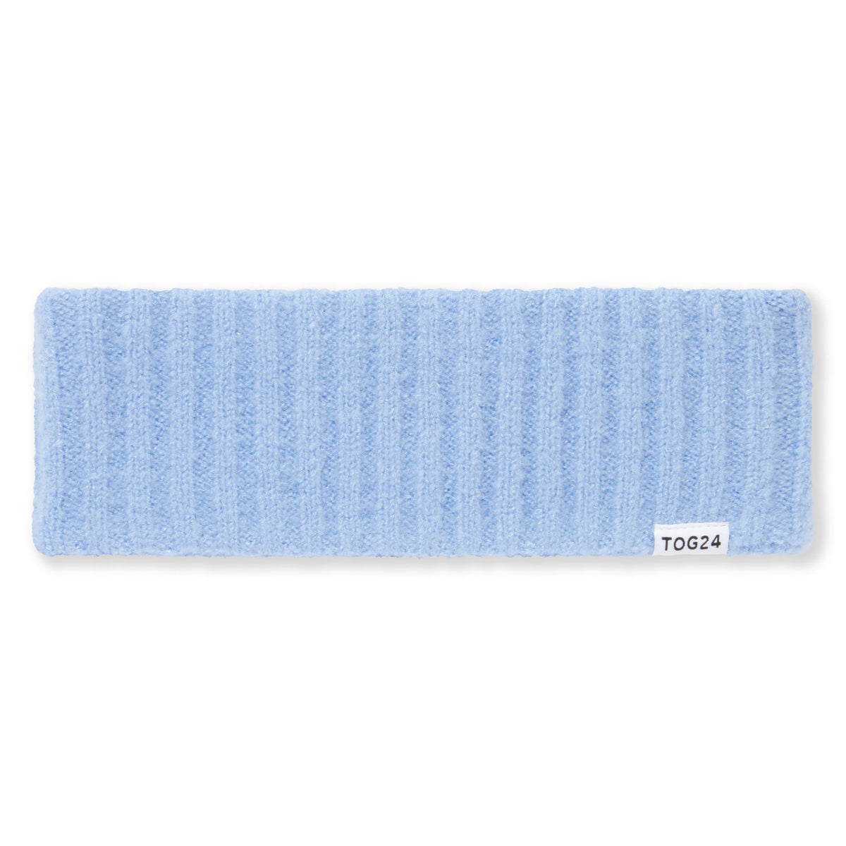 Ranora Knit Headband - Misty Blue - Image 2