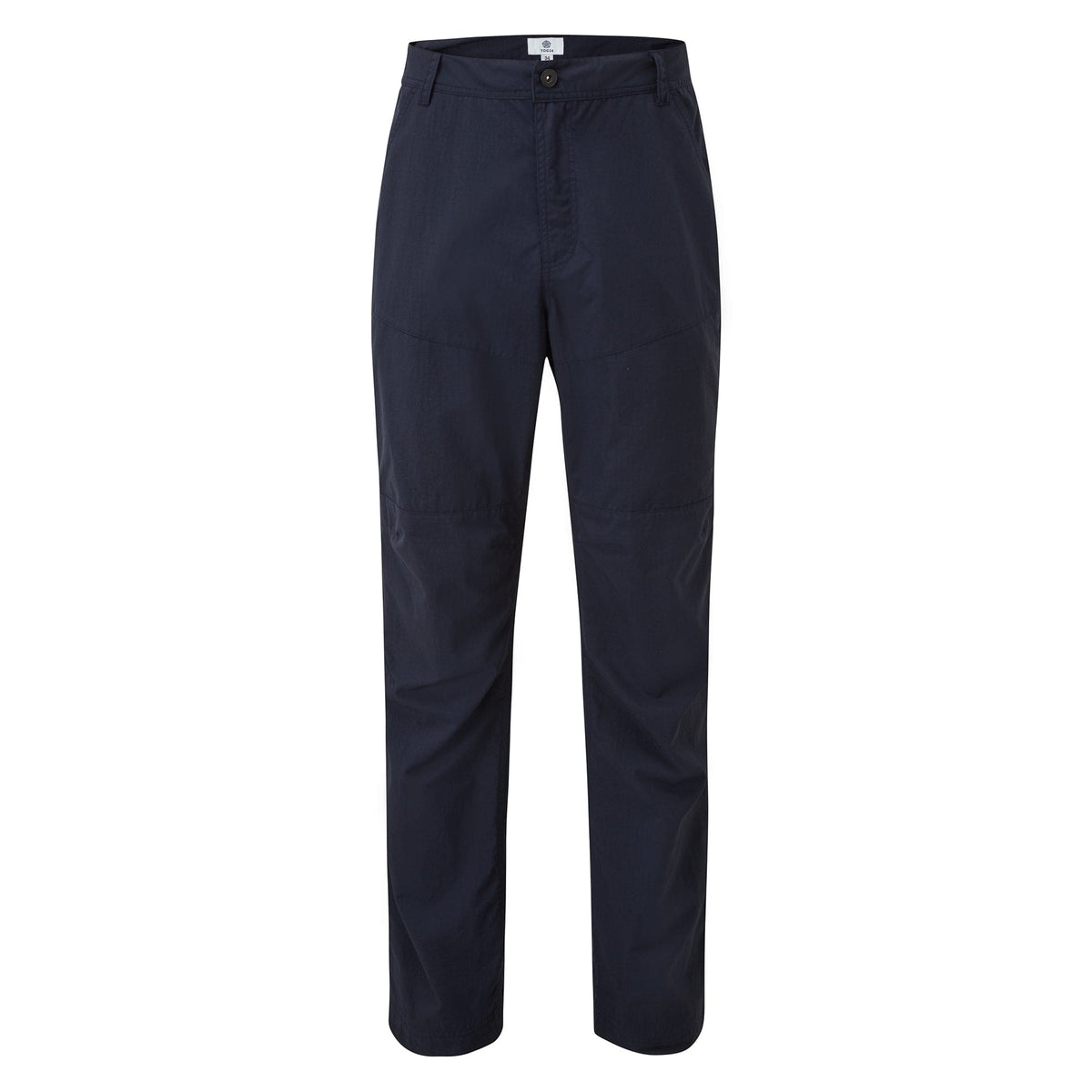 Rowland Mens Performance Trousers Short Leg - Navy - Image 7