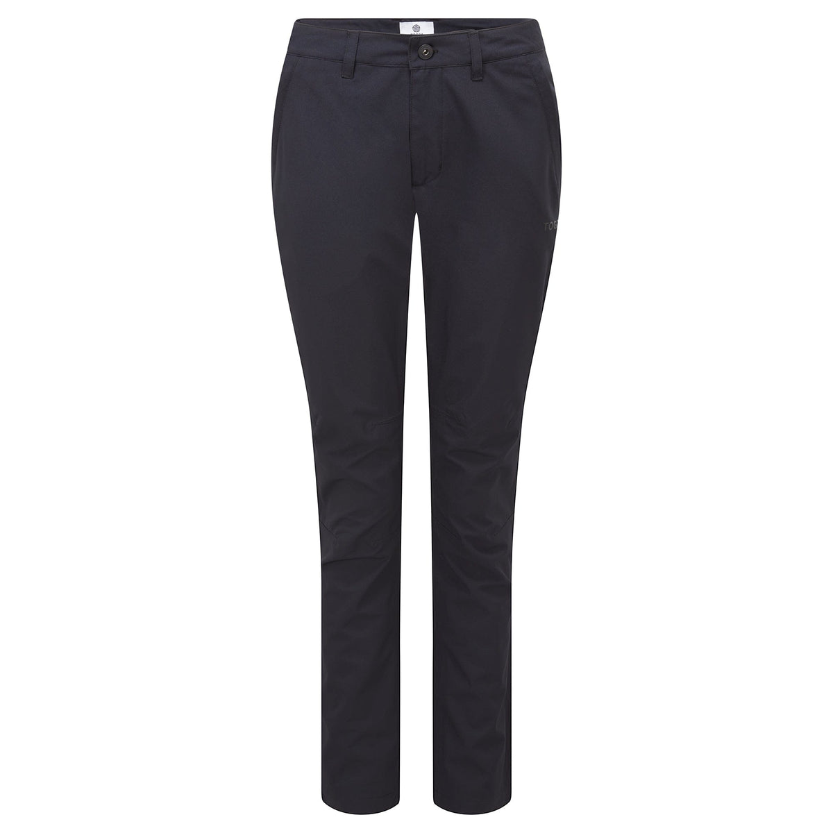 Silsden Womens Waterproof Trousers Short - Black - Image 4