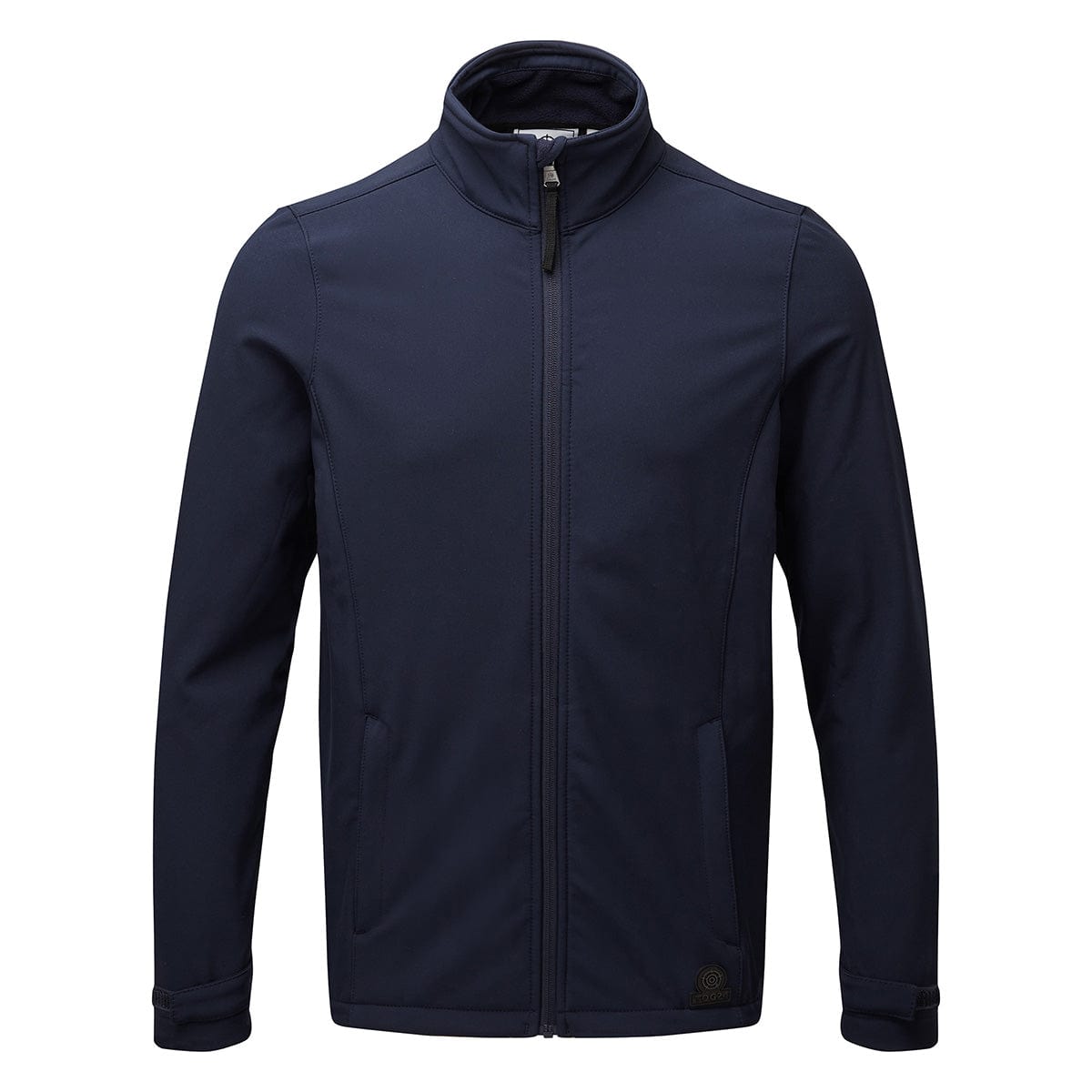 Valley Mens Softshell Jacket - Navy - Image 2