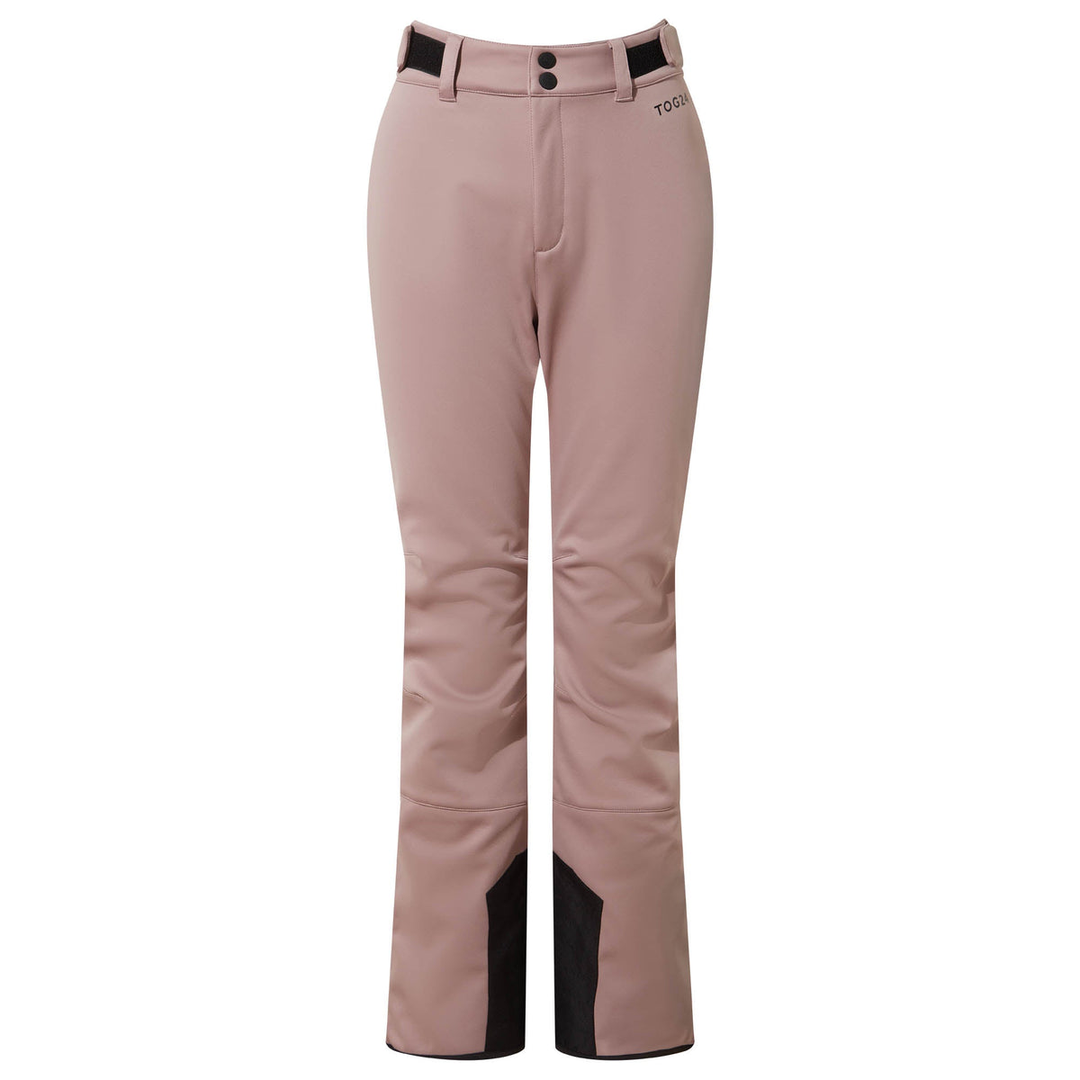 Vista Womens Salopettes Short - Faded Pink - Image 5