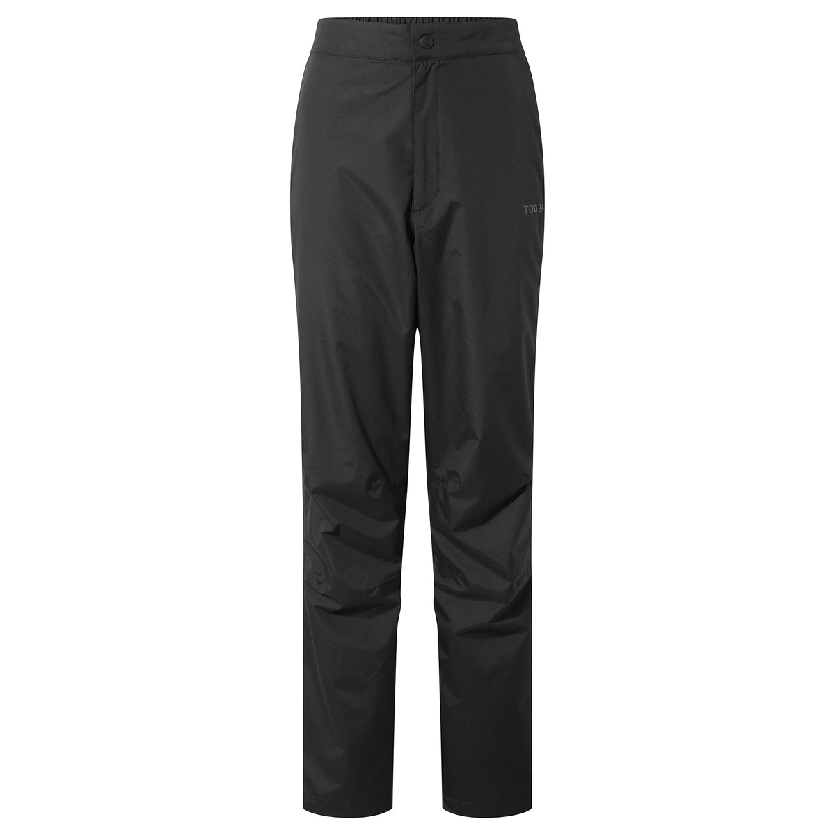 Wigton Womens Waterproof Trousers Regular - Black - Image 7