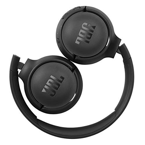 JBL Tune 510BT Wireless Headphones - Black - JBLT510BTBLAM - Image 6