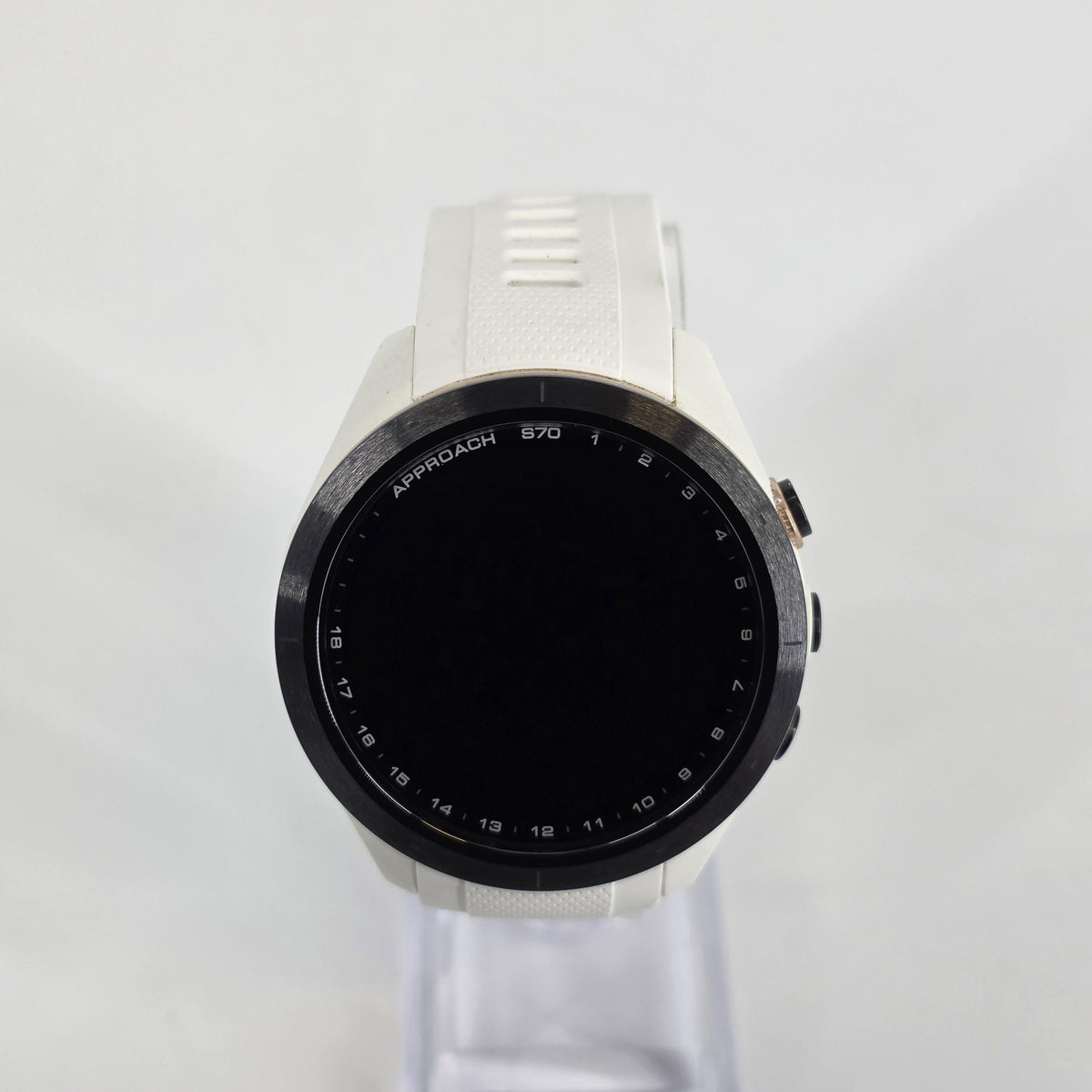 Garmin Approach S70 42mm Rose Gold GPS - Image 2