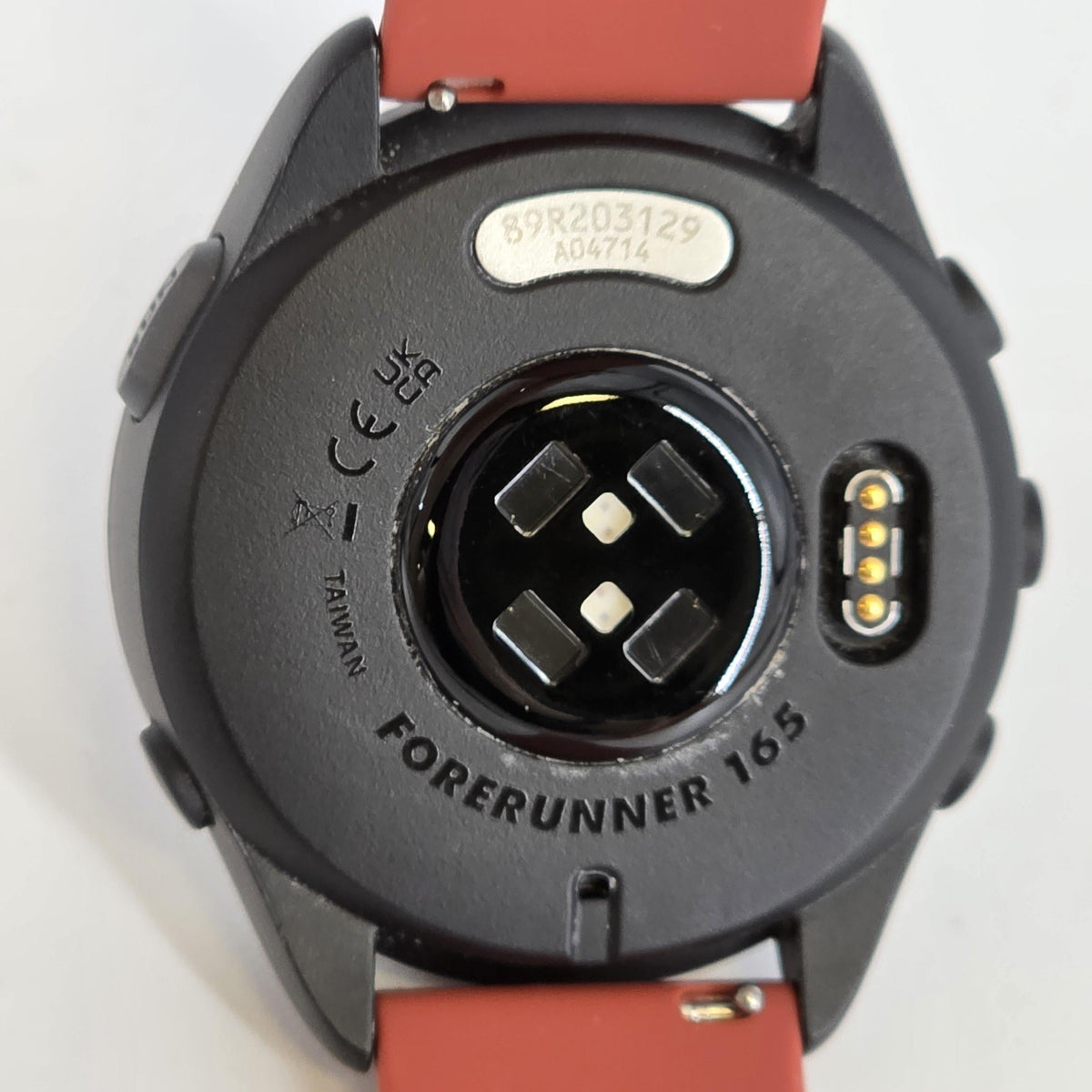 Garmin Forerunner 165 43mm Black GPS - Image 3