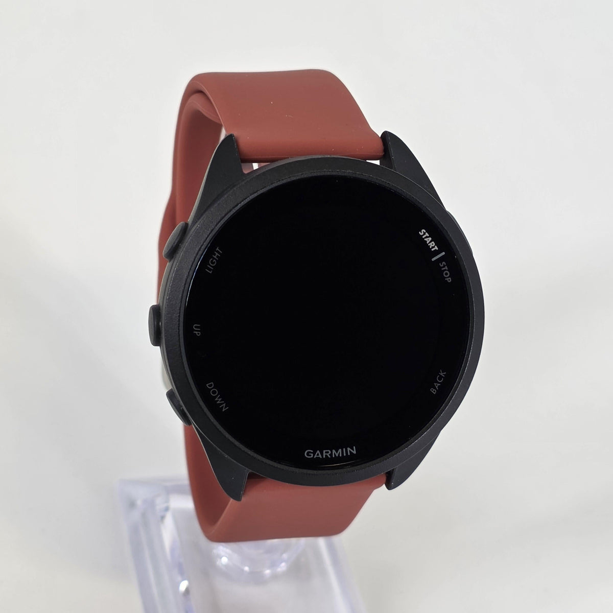Garmin Forerunner 165 43mm Black GPS - Image 2