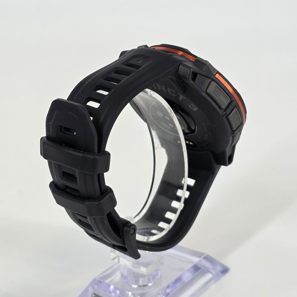 Garmin Instinct 3 Solar 45mm Black GPS - Image 5