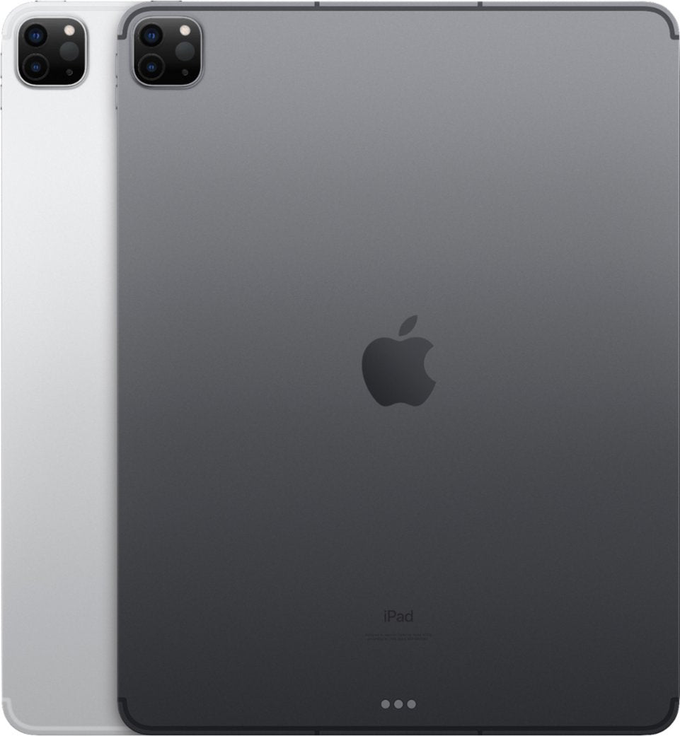 Apple iPad Pro 12.9" 5th Gen 1TB Space Gray Cellular MHP13LL/A - Image 3