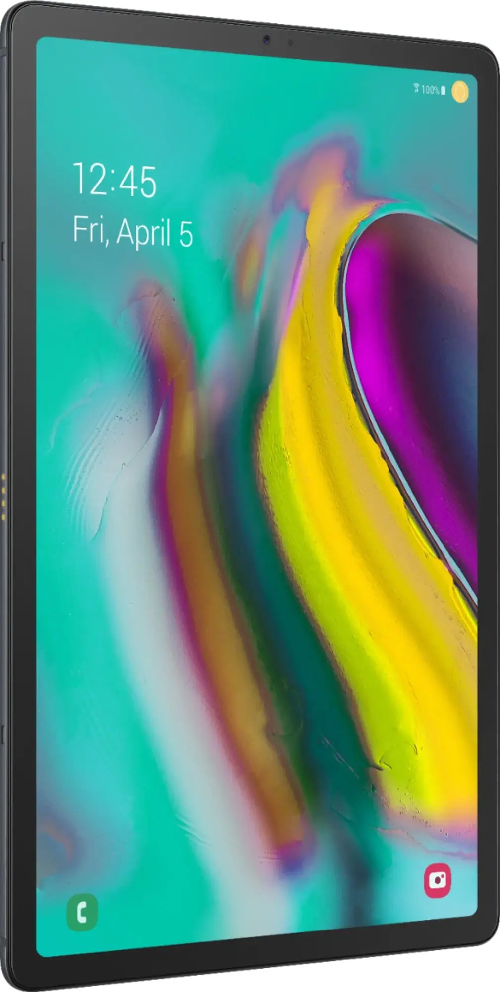 Unlocked Samsung Galaxy Tab S5e - 10.5" - 64GB - Wi-Fi + LTE - Black - Image 3
