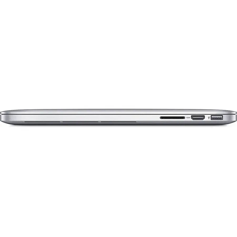 Apple MacBook Pro 15.4" (2013) – Intel Core i7-4750HQ – 8GB RAM – 256GB SSD – Silver – ME293LL/A - Image 4