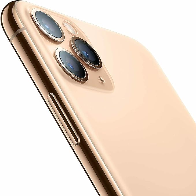 Unlocked - Apple iPhone 11 Pro Max, US Version, 64GB, Gold - MWH12LL/A - Image 4
