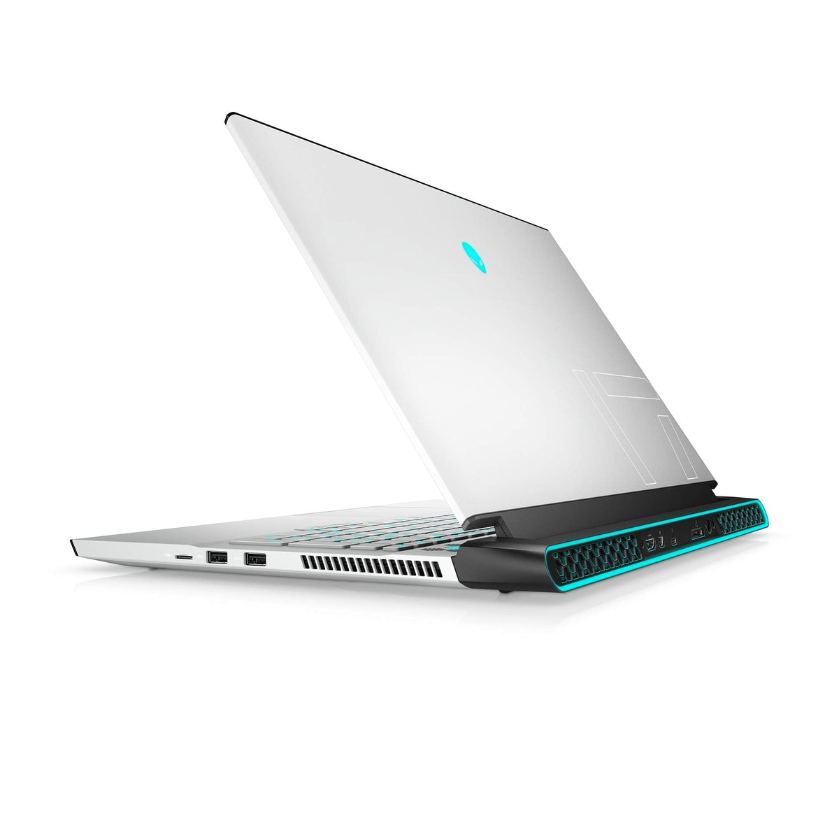 Alienware m17 R4 FHD - i7-10870H - 16GB RAM - RTX 3060 - 1TB SSD - Lunar Light - Image 6