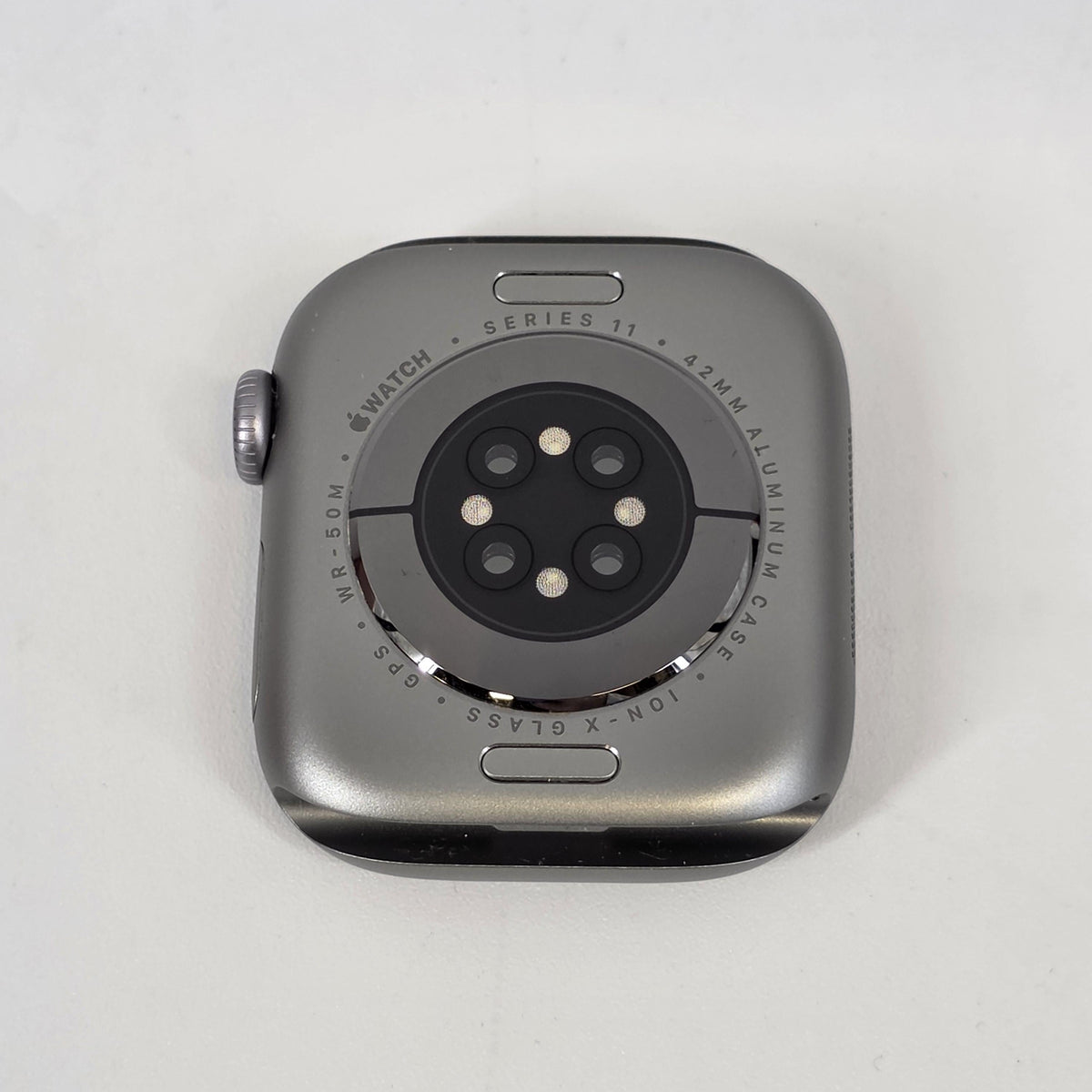 Apple Watch (Series 11) 42mm Space Gray WiFi 64GB - Image 3