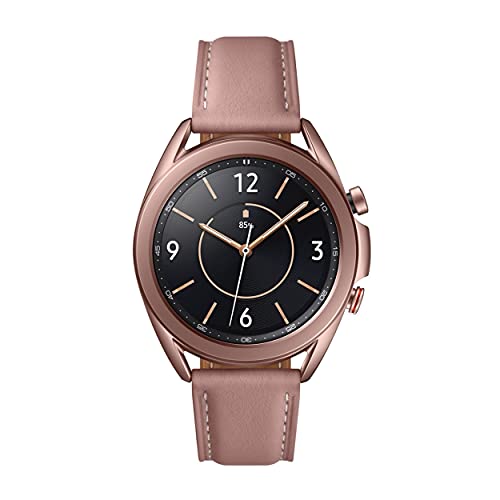 Samsung Galaxy Watch3 Smartwatch 41mm Stainless LTE - Mystic Bronze - SM-R855UZDAXAR - Image 2