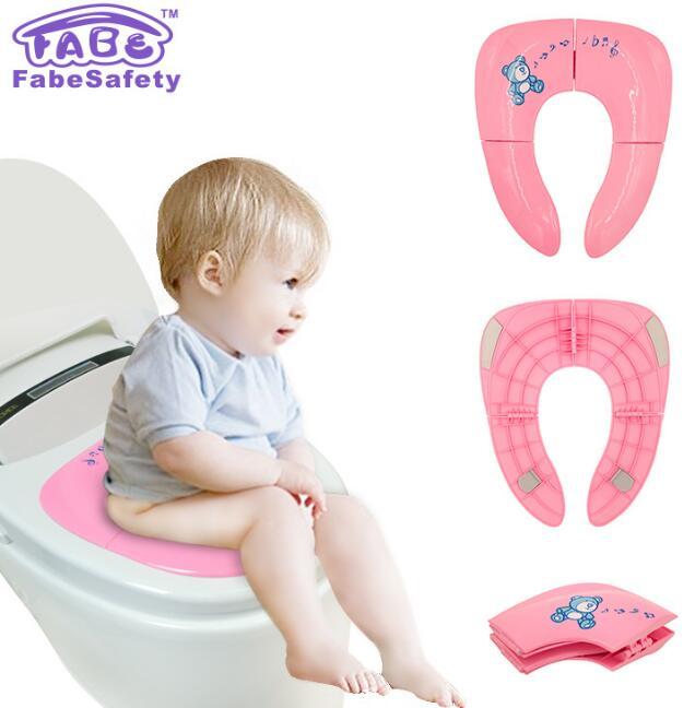 Folding Toilet Seat for Children - Image 3