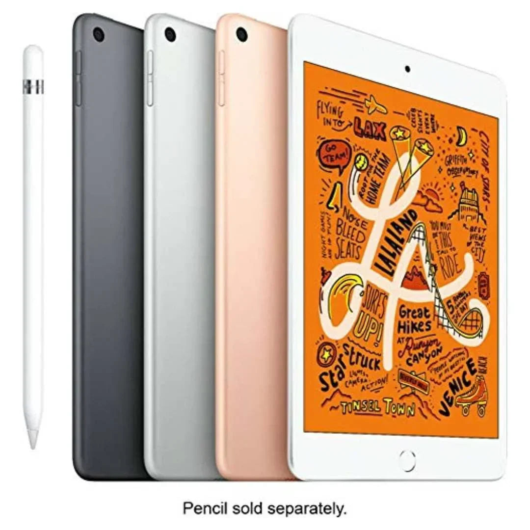 Apple iPad Mini 5th Generation (Wi-Fi) 64GB - Gold - MUQY2LL/A - Image 7
