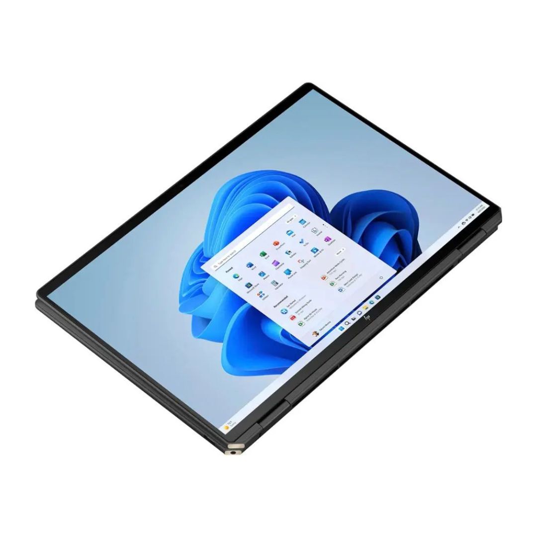 HP Spectre x360 – 2-in-1 16" 2.8K OLED Touch – Ultra 7 155H – 32GB RAM – RTX 4050 – 1TB SSD – Nightfall Black - Image 6