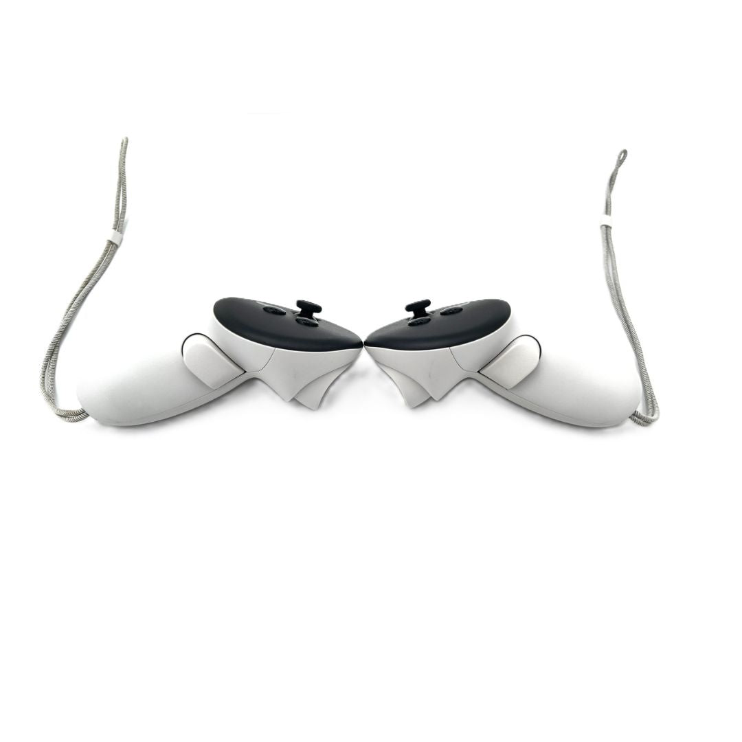 Meta - Quest 3 Breakthrough Mixed Reality - 128GB - White - 899-00579-01 - Image 6