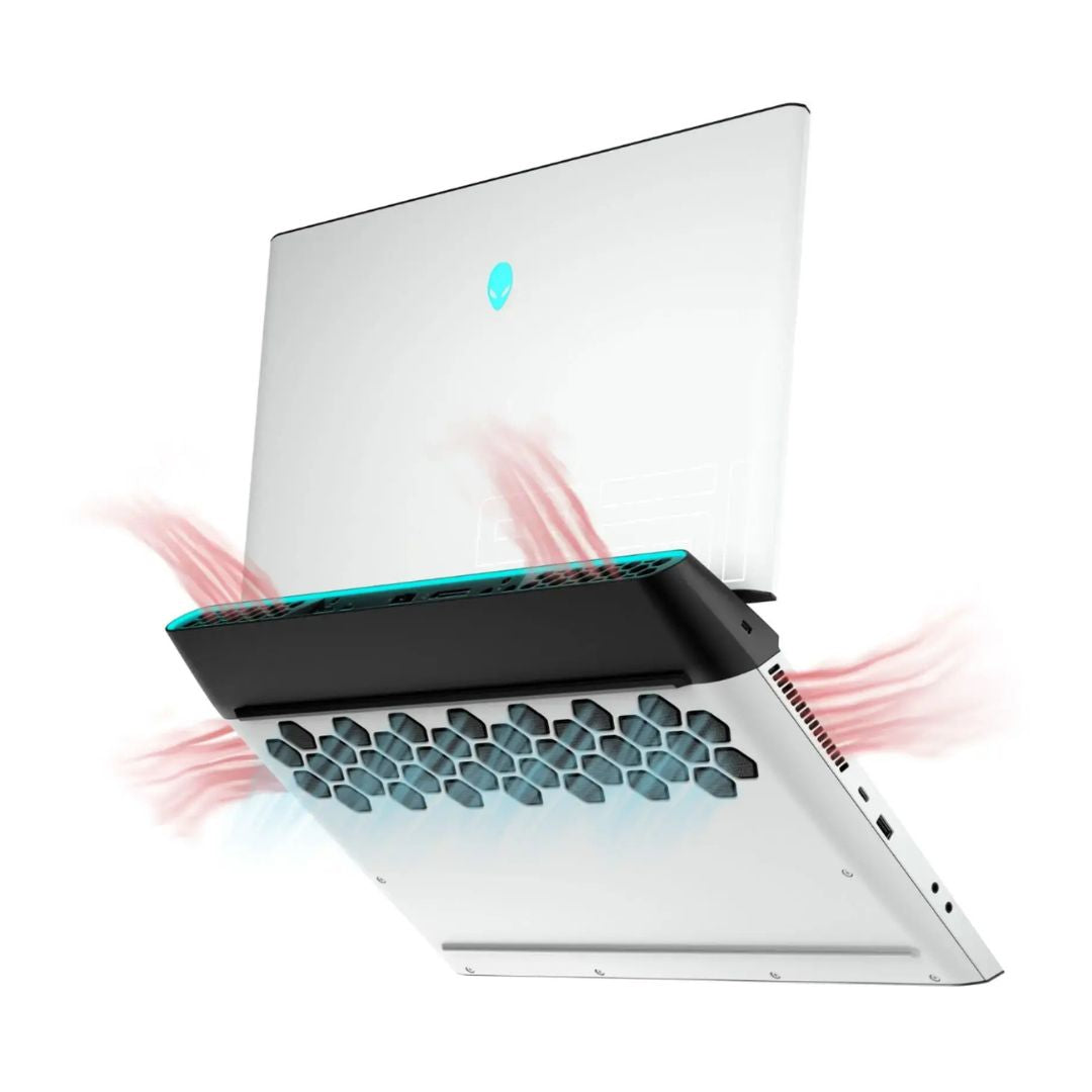 Alienware - Area-51m 17.3"" Gaming Laptop - Intel Core i7-9700 - 16GB Memory - NVIDIA GeForce RTX 2070 - 1TB Hard - Image 6