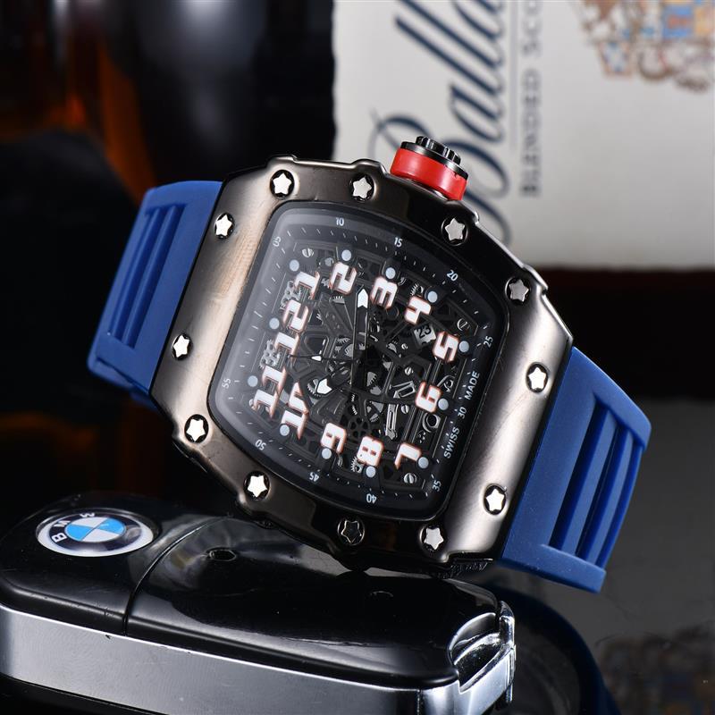 Stainless Steel Hot Selling Quartz Watch - 03style