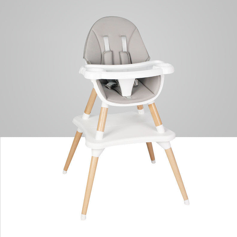 High-Grade Beech Wood Baby Table & Chair Set - Image 2