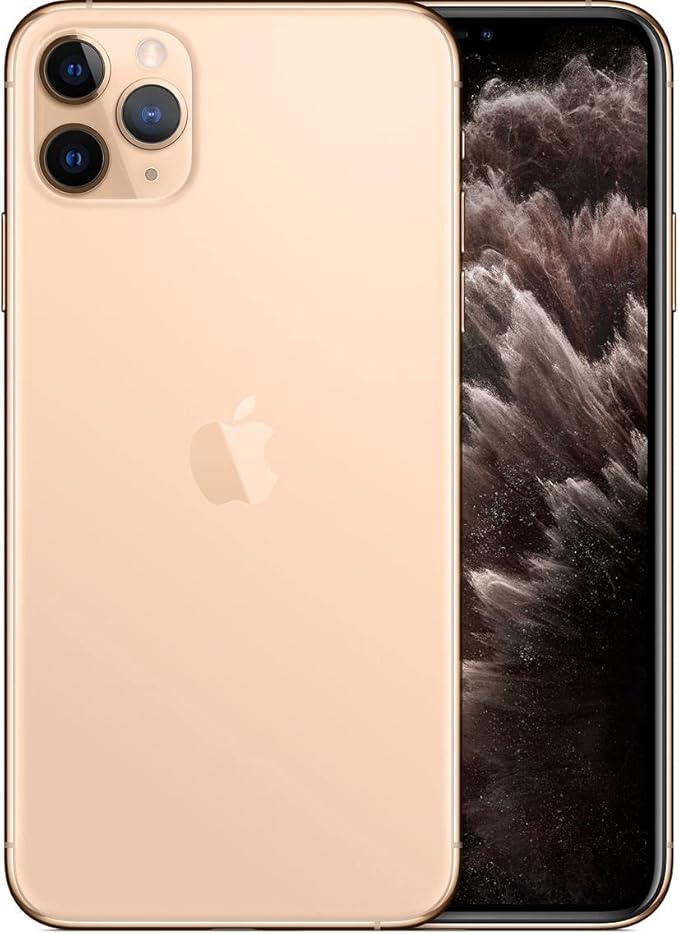 Unlocked - Apple iPhone 11 Pro Max, US Version, 64GB, Gold - MWH12LL/A - Image 3