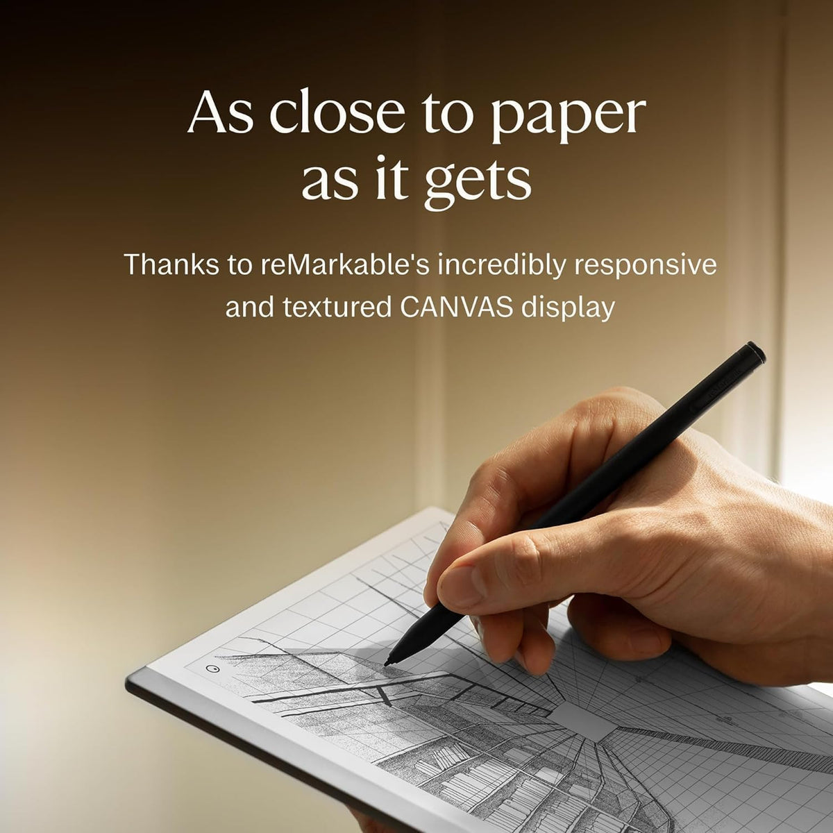 reMarkable 2 - 10.3" Paper Tablet with Black Marker Plus - RM113 - Image 4