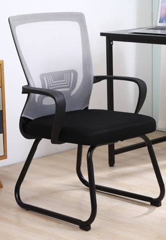 Ergonomic Home Desk Chair with Comfortable Backrest - Image 5