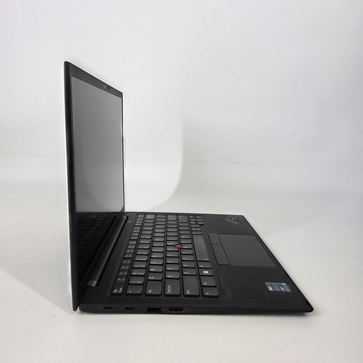 Lenovo ThinkPad X1 Carbon Gen 9 14 Black 2.8 GHz Intel Core i7 11th Gen. 16GB RAM 1TB Solid State Drive - Image 3
