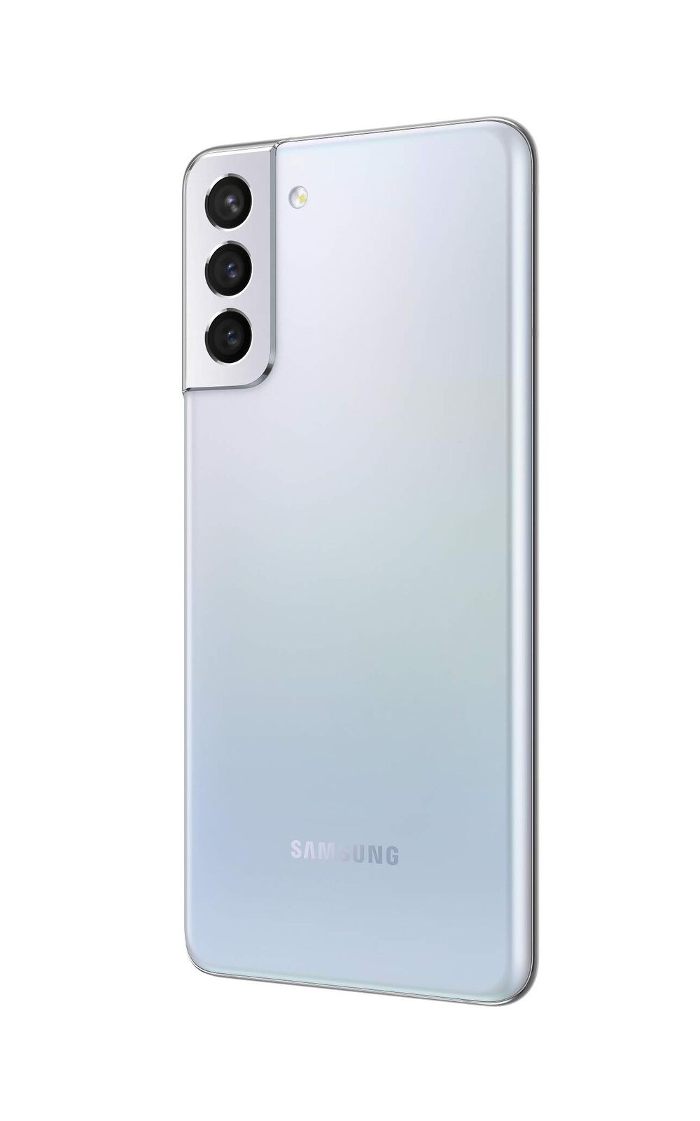 Unlocked Samsung Galaxy S21+ PLus 5G - 128GB - Phantom Silver - SM-G996UZSAXAA - Image 5