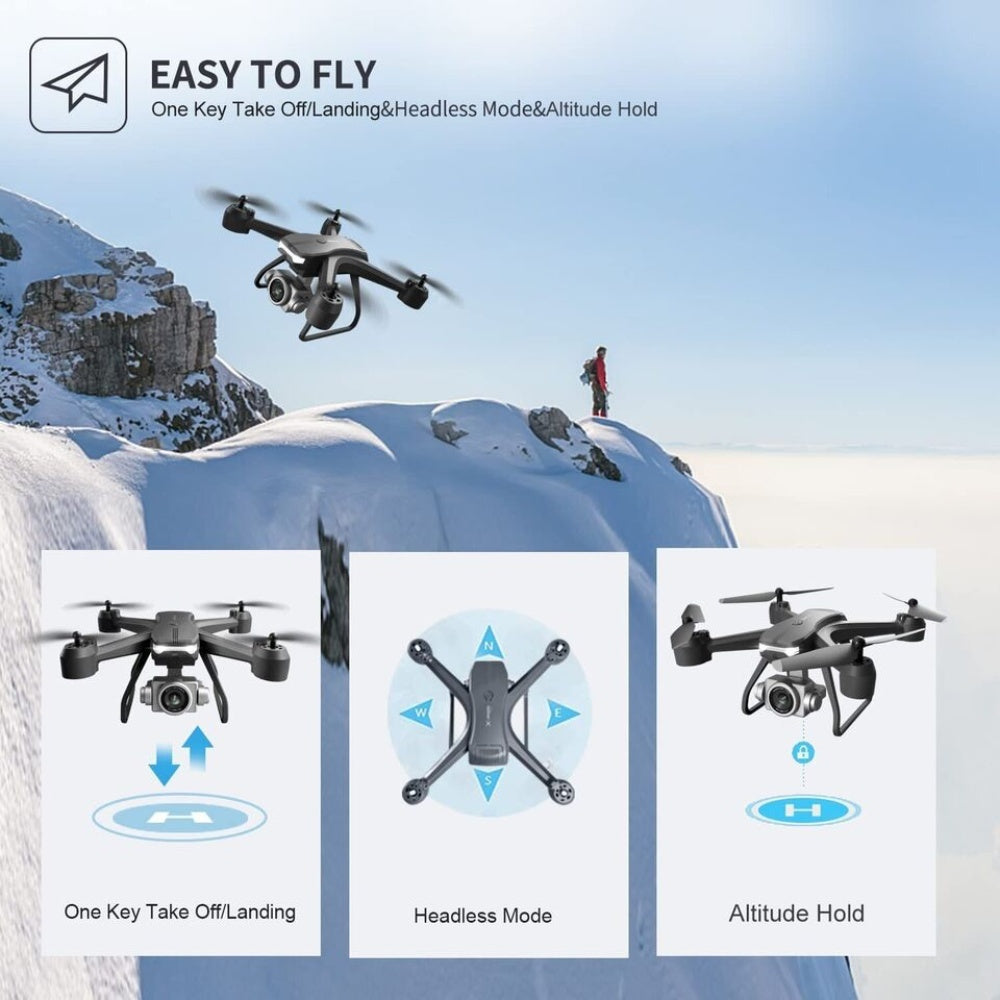 4DRC V14 Professional Drone - Image 7