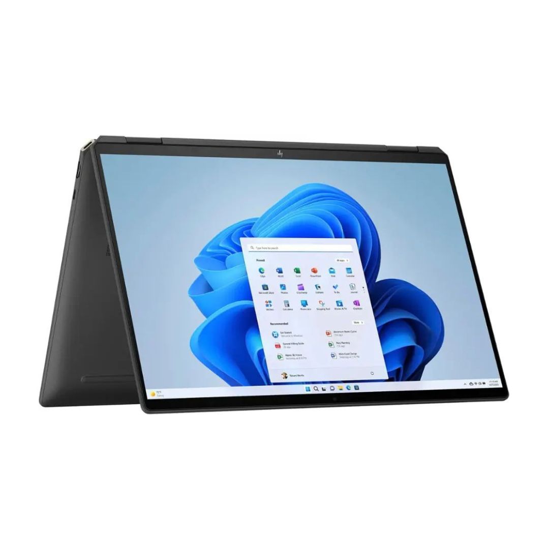 HP Spectre x360 – 2-in-1 16" 2.8K OLED Touch – Ultra 7 155H – 32GB RAM – RTX 4050 – 1TB SSD – Nightfall Black - Image 7