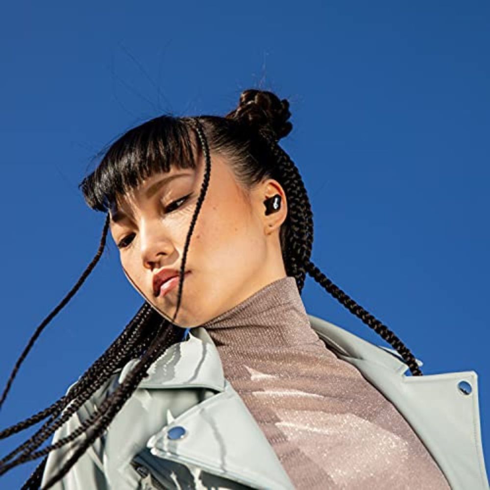 Beats Studio Buds Totally Wireless Noise Cancelling Earbuds - Black - MJ4X3LL/A - Image 8