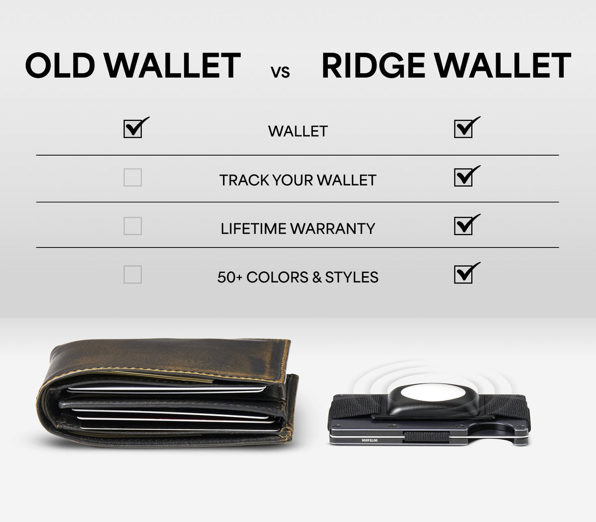 Ridge Wallet - Alpine Navy - New York Mets - Image 10