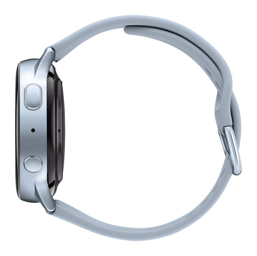 Samsung Galaxy Active 2 - 44MM LTE - Silver - Sm-R825USSAXAR - Image 3
