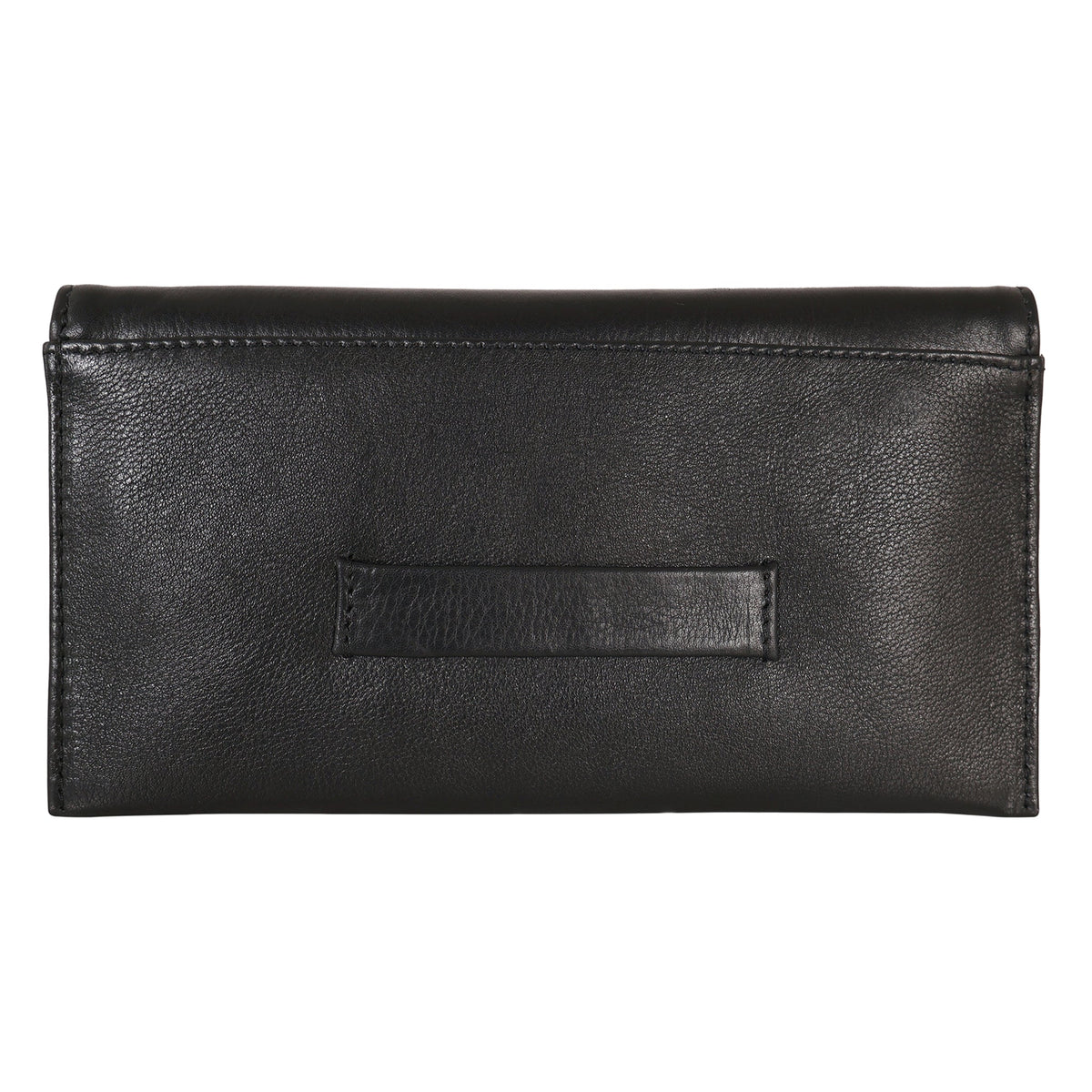 Ynez Milled Leather Wallet - Image 13