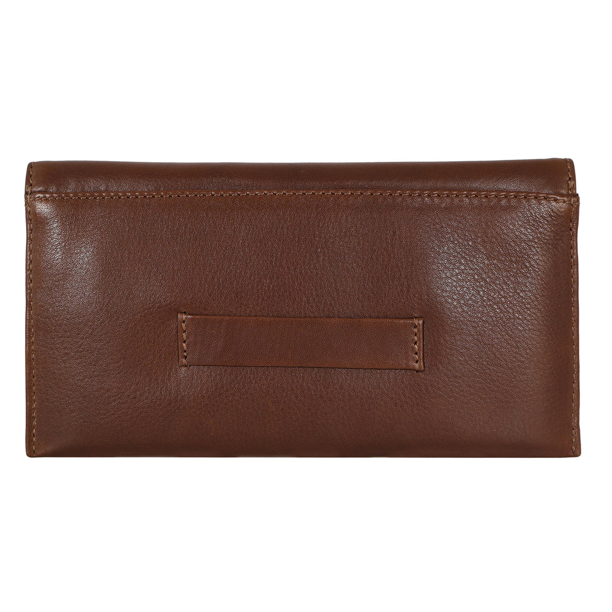 Ynez Milled Leather Wallet - Image 7