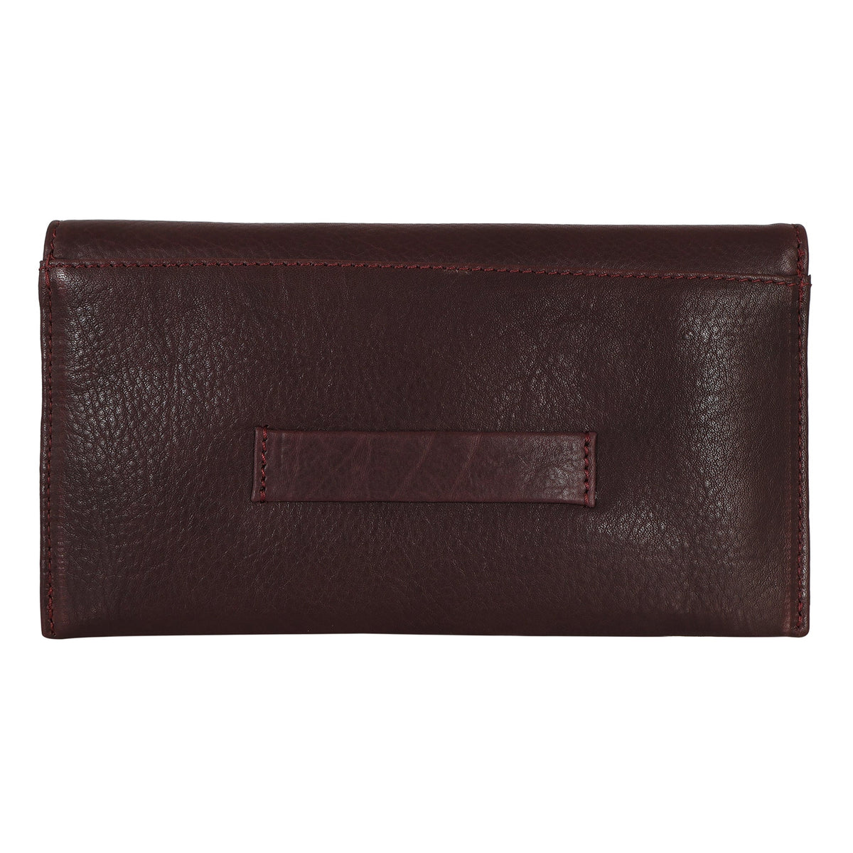 Ynez Milled Leather Wallet - Image 19