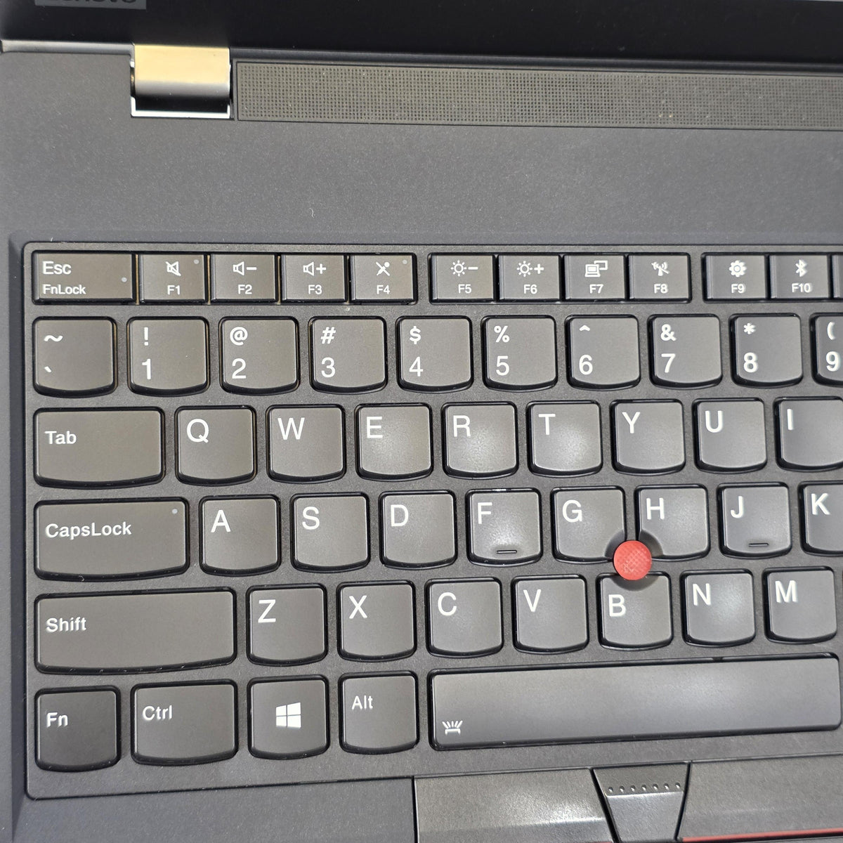 Lenovo ThinkPad P53s 15.6 Black 1.9 GHz Intel Core i7 8th Gen. 16GB RAM 512GB Solid State Drive NVIDIA Quadro P520 - Image 15