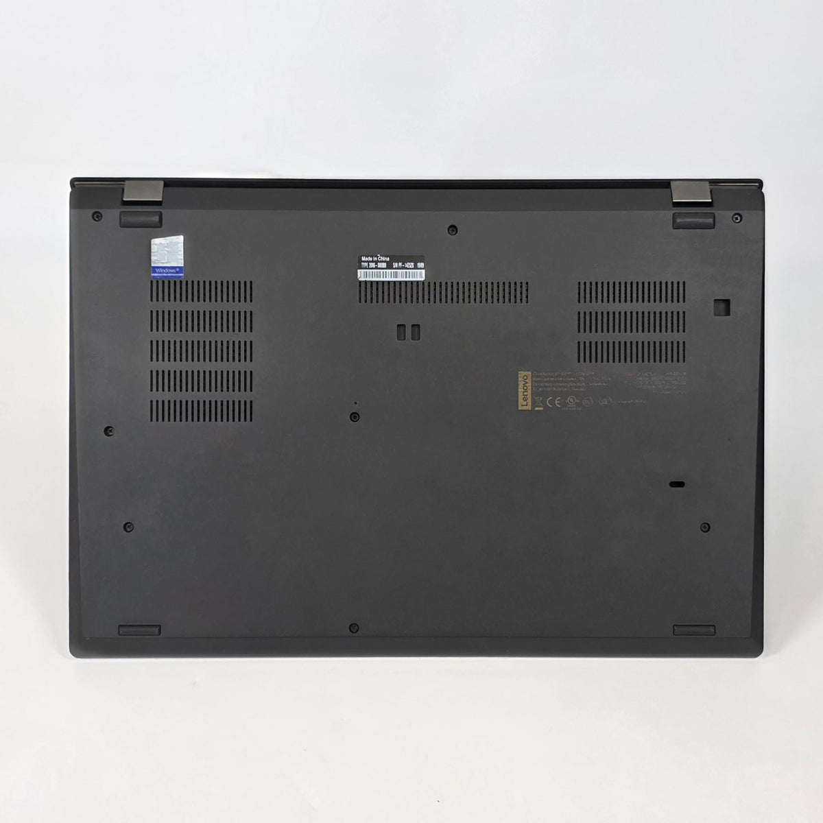 Lenovo ThinkPad P53s 15.6 Black 1.9 GHz Intel Core i7 8th Gen. 16GB RAM 512GB Solid State Drive NVIDIA Quadro P520 - Image 6