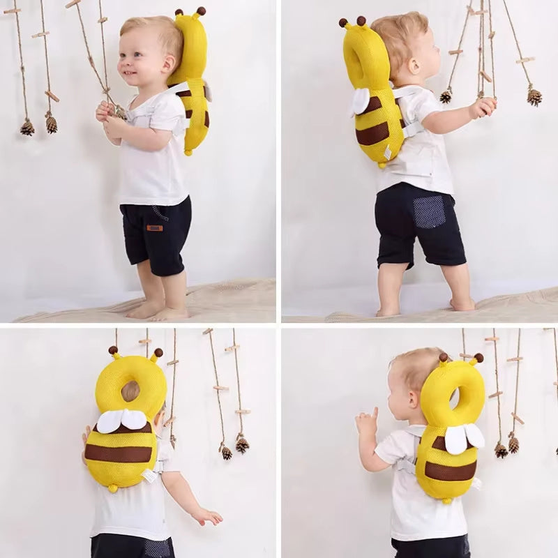 Baby Head Back Protector Pillow - Image 4