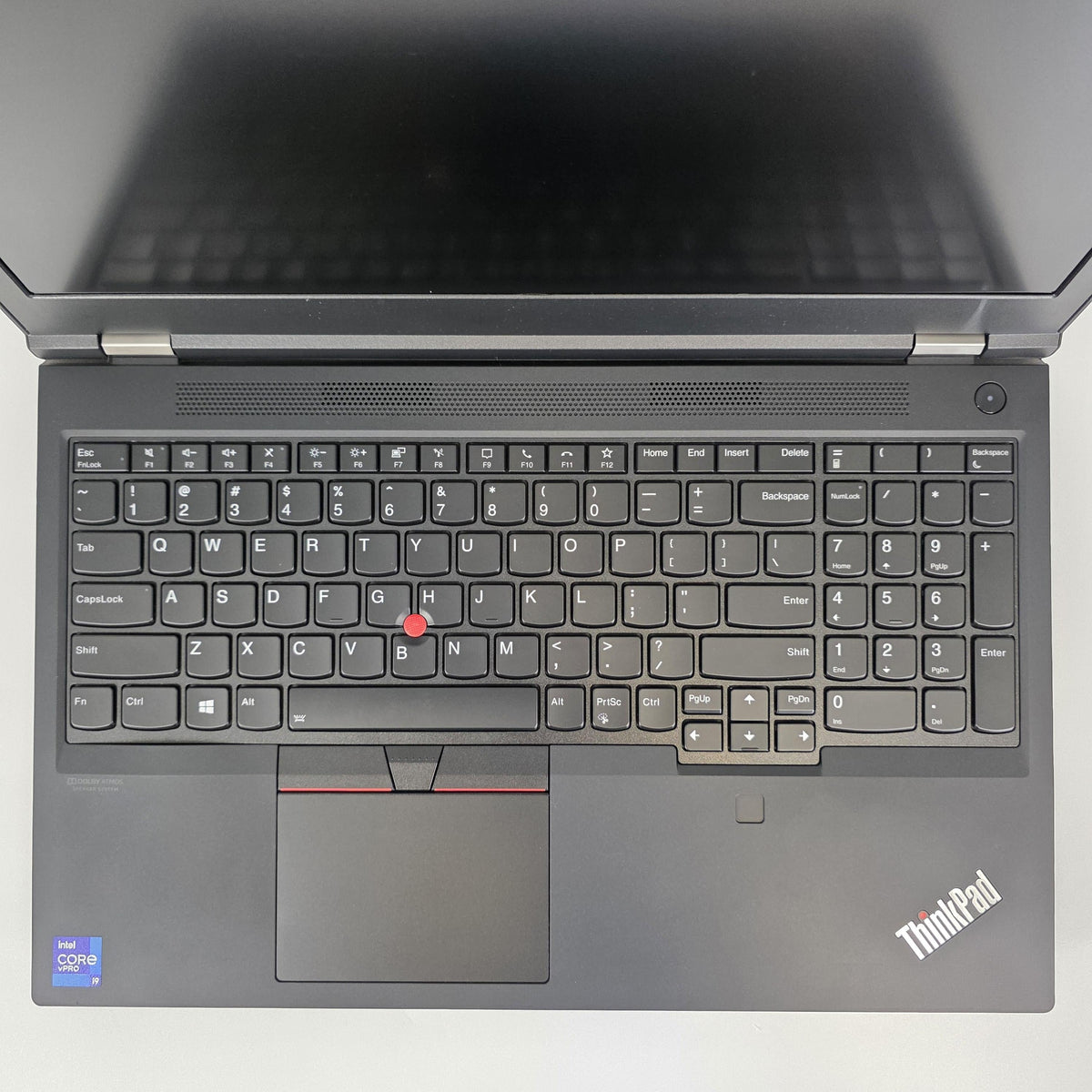 Lenovo ThinkPad P15 Gen 2 Black 2.6 GHz Intel Core i9 11th Gen. 64GB RAM 512GB Solid State Drive NVIDIA RTX A2000 4 - Image 2