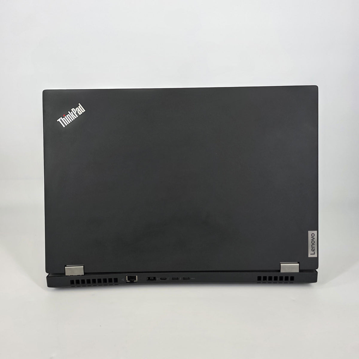 Lenovo ThinkPad P15 Gen 2 Black 2.6 GHz Intel Core i9 11th Gen. 64GB RAM 512GB Solid State Drive NVIDIA RTX A2000 4 - Image 5