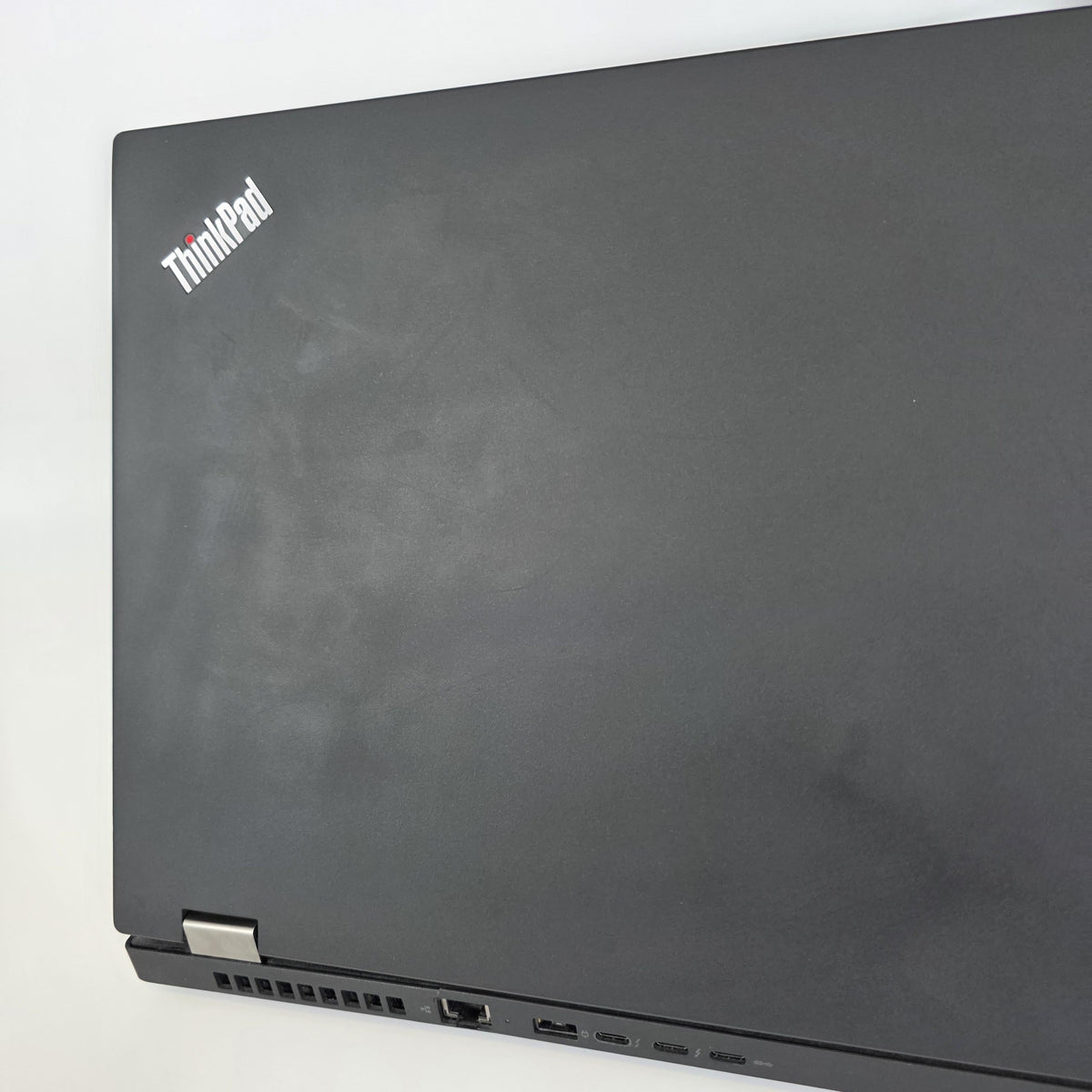 Lenovo ThinkPad P15 Gen 2 Black 2.6 GHz Intel Core i9 11th Gen. 64GB RAM 512GB Solid State Drive NVIDIA RTX A2000 - Image 12