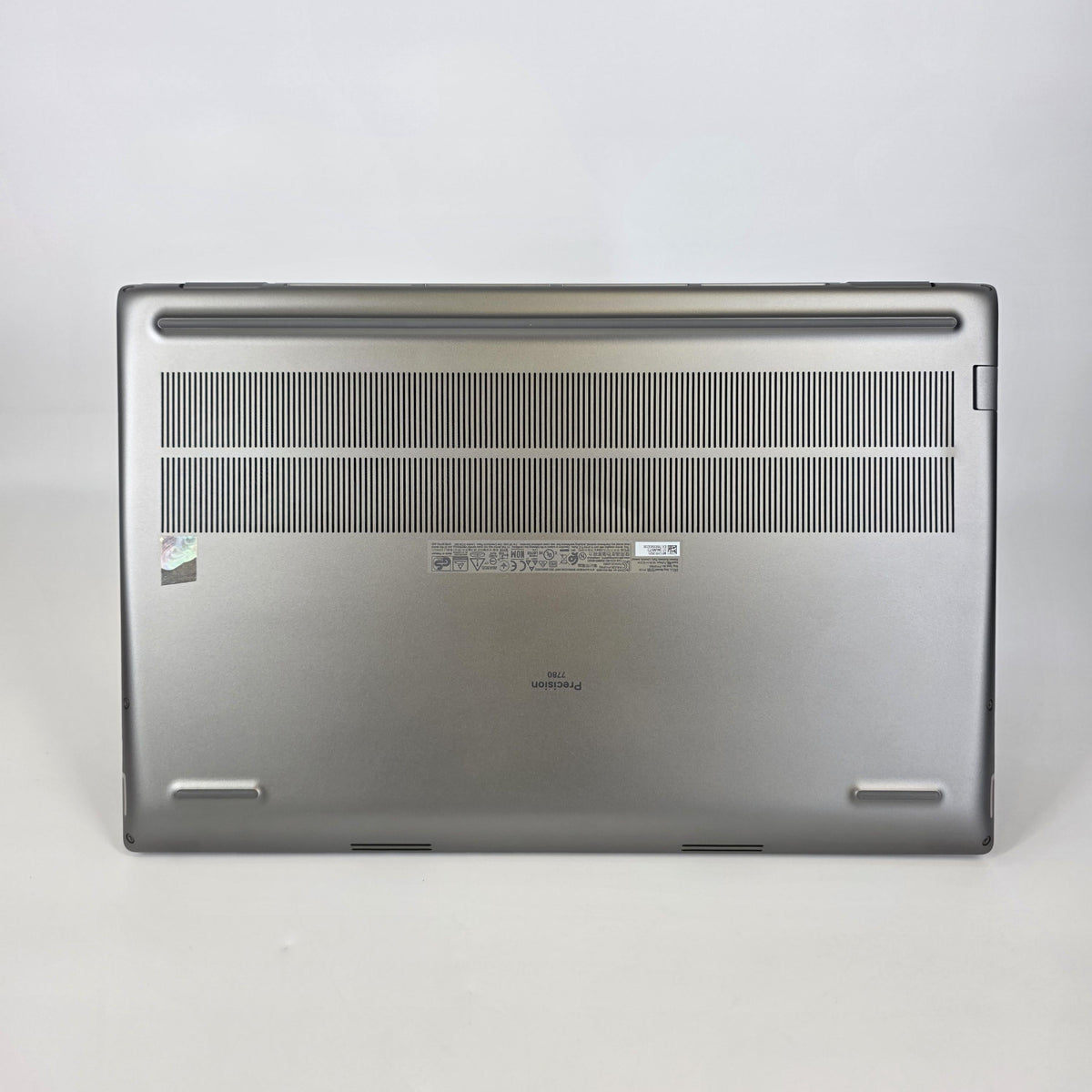 Dell Precision 7780 17.3 Gray 2.2 GHz Intel Core i9 13th Gen. 32GB RAM 512GB Solid State Drive NVIDIA RTX 3500 Ada - Image 6