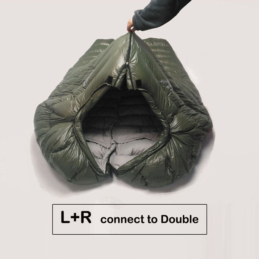 Kamperbox Winter Down Sleeping Bag - Image 4