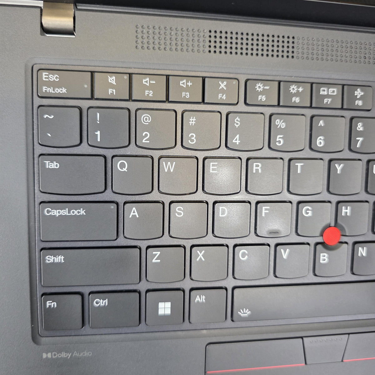 Lenovo ThinkPad T14 Gen 4 Gray 1.9 GHz Intel Core i7 13th Gen. 16GB RAM 512GB Solid State Drive - Image 13