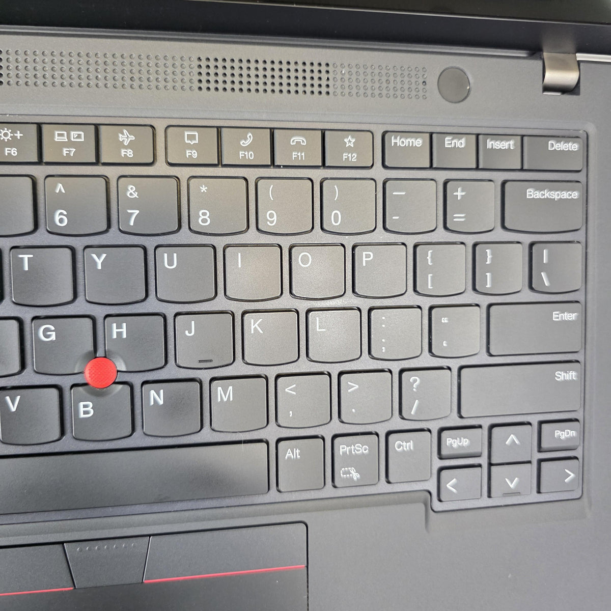 Lenovo ThinkPad T14 Gen 4 Gray 1.9 GHz Intel Core i7 13th Gen. 16GB RAM 512GB Solid State Drive - Image 14