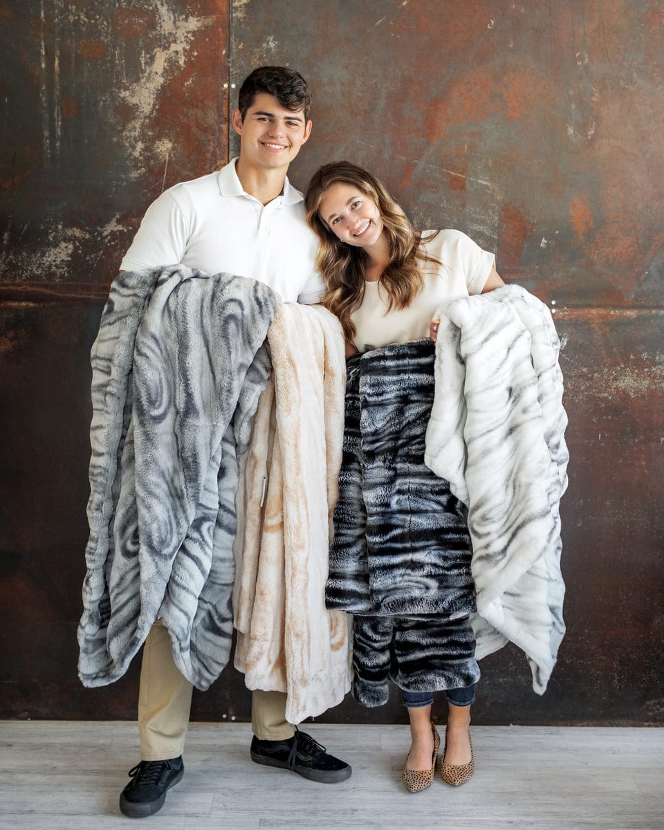 Marble Pralines Blanket - Image 4